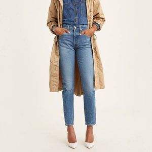 Levi's 501 Skinny